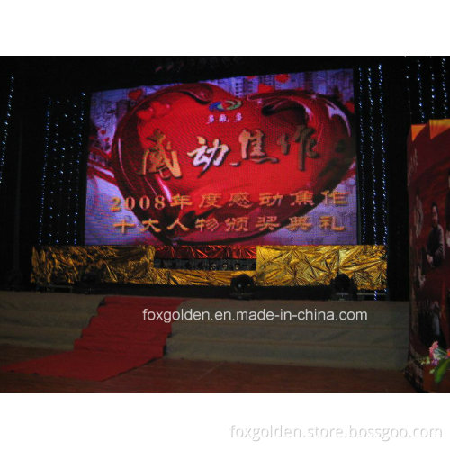 New Product Indoor P2.5 SMD LED Screen